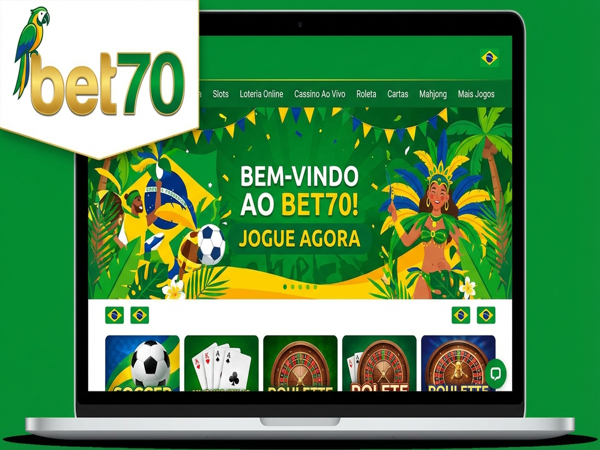 Screenshot 1 bet70