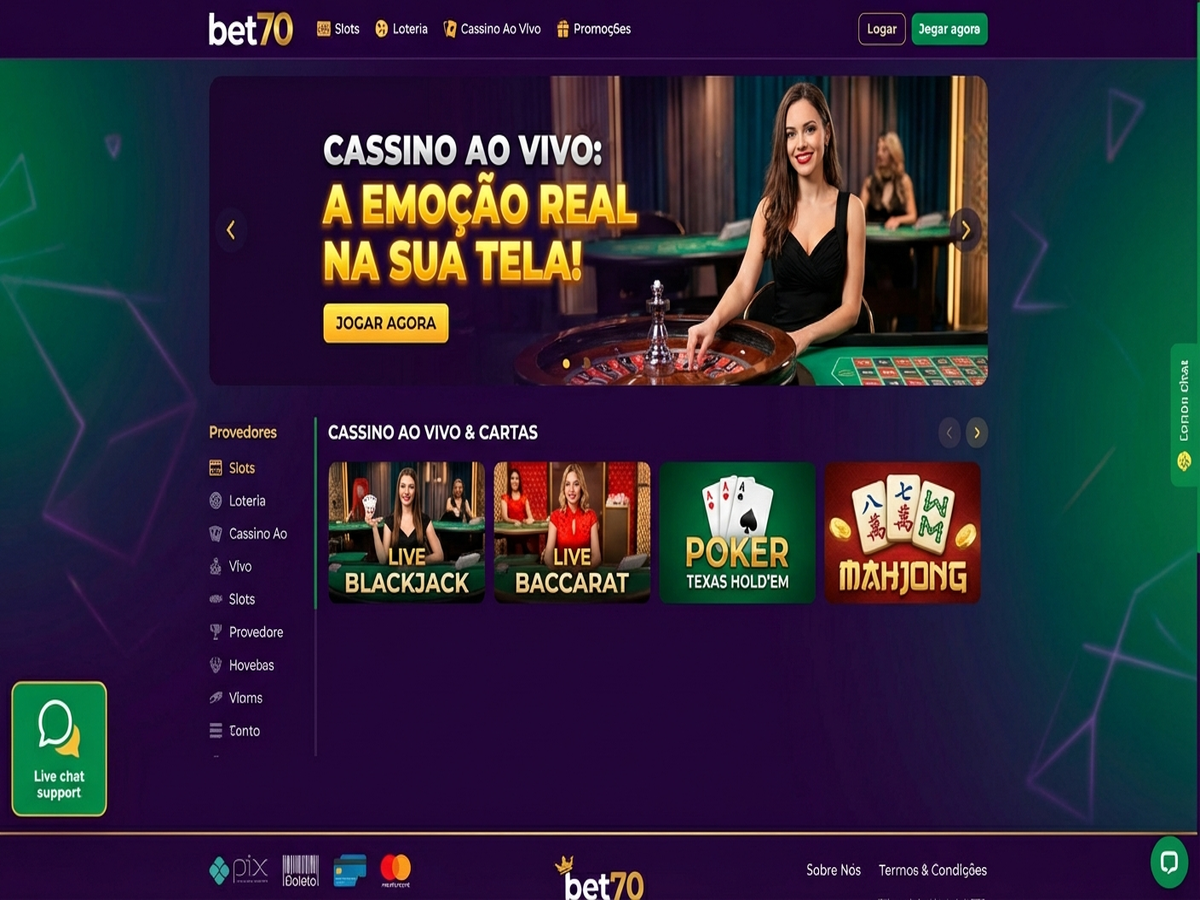 Screenshot 3 bet70